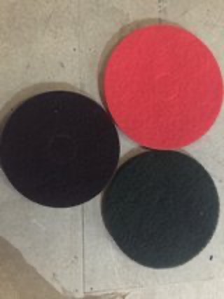 Floor Cleaning Machine Pads, Floor Care
