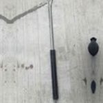 Lance 900mm Vented Standard 1/4" lance with jet holder