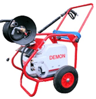 Storm 1 Pressure Washer, Floor Cleaning Equipment Servicing