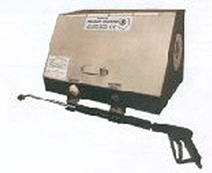 Storm Wall Mounted 1, Contact, Pressure Washer
