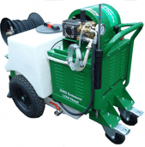 Tornado Electron Mini Bowser, Floor Cleaning Equipment, Pressure Washers