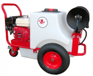 Tornado Mini Bowser P2 Pressure Washer