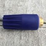 Turbo Nozzle, Standard 1/4"F in.